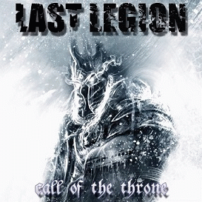 Last Legion (SWE) : Call of the Throne
